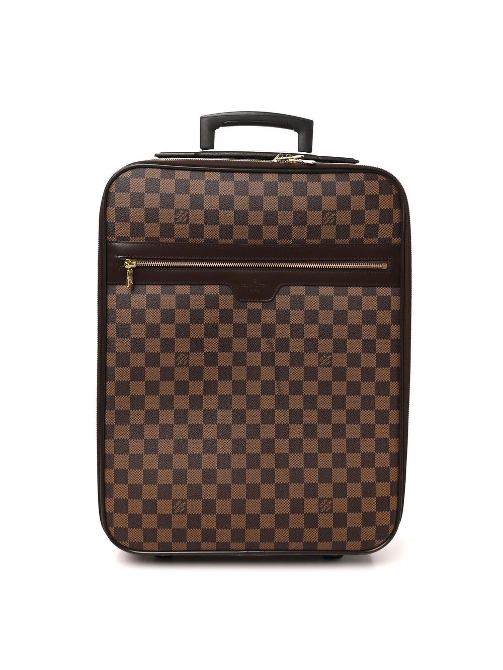 Louis Vuitton Damier Ebene Pegase 45 #366947L12B
